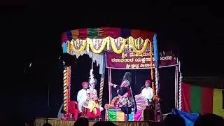 Dwitesh Kamath hasya. Neelavara mela
