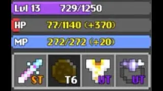 Rotmg Beisa to O3 (completed)