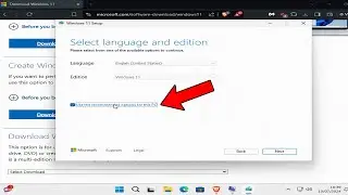 Как загрузить образ Windows 11 Pro ISO 64 бит напрямую с сайта Microsoft