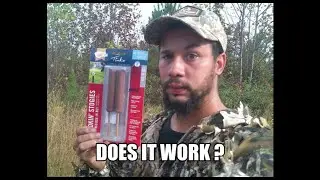 Пробую новые SMOKIN STOGIES от Tink для овечьей течки впервые! (Действительно ли они работают?)