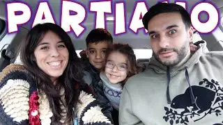 Tre giorni in VIAGGIO con noi!