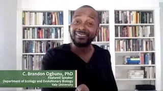 2020 SACNAS Featured Speaker: C. Brandon Ogbunu, PhD