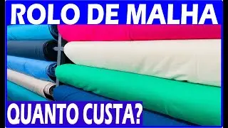 MALHA PARA CAMISETAS
