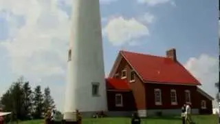 Great Getaways: Tawas Point State Park - Sunrise Side Wine & Hops Trail