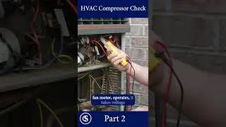 High Amp Draw? Compressor Trouble Ahead ⚠️