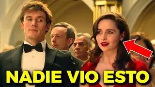 Yo Antes de ti (2016): 15 Datos SORPRENDENTES Que NO SAB&Iacute;AS!