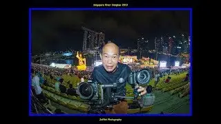 Singapore River Hongbao 2019 Chinese Tang Hua Fireworks by Jeffini Photography