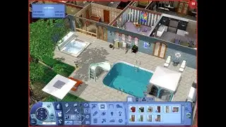 The Sims 3 - The Wolff Family