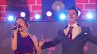 Sai Sai Kham Leng Feat. Bon Bon ရက်စက်မှကြေကွဲ  (Yet Set Hma Kyay Kwel) [Live] (2014)