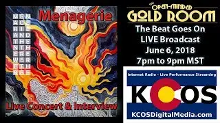 The Beat Goes On with Menagerie!