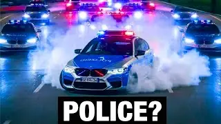 The HUNT For The World's Most Wanted Police Car: The 