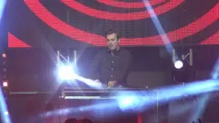 Feder live - Tour Vibration, Le Mans 2016-09-20