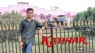 Katihar Railway station @AnkitVlogs01...  #katiharvlog #travel  #viral #youtube #trending
