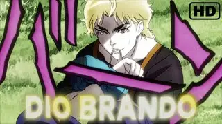 YOUNG DIO BRANDO SCENEPACK