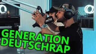 Breitseitenbande - Generation Deutschrap ⚡ JAM FM