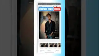 Snapseed photo editing tutorial ! photo editing in Snapseed