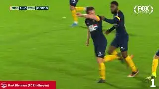 DOELPUNT VAN DE WEEK 11 | Bart Biemans
