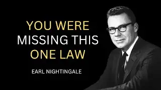 This is Why Nothing worked Until Now | Earl Nightingale