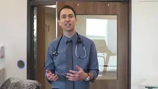Dr. Silverman&rsquo;s Humble Flaunt of the Sorbara Integrated Stroke Unit at Cortellucci Vaughan Hospital