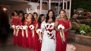 Long Island Affordable Wedding Venue 516-539-0766 Ariana Waterfall Caterers