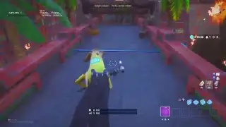 How to complete DolphinDom's Volcano Run map