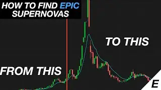 How To Find The BIGGEST Runners to Ever Exist (Beginner Lesson)