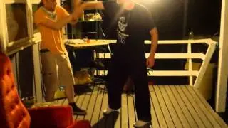 Wing Tsun Chi Sao Lat Sao Sparring 2016 pt 1