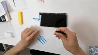 Mocolo UV Liquid Tempered Glass Samsung S10 Series Full Installation Tutorial