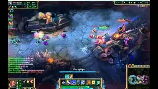 League of Legends, First Lucian, Hero to Zero