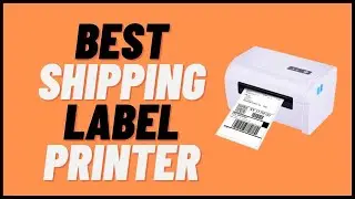 8 Best Shipping Label Printers [2023 Best Sellers]