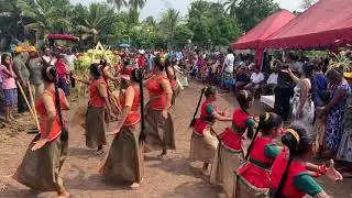 Puran kuburu aswaddamu පුරන් කුඹුරු අස්වද්දමු - වප් මගුල් උත්සවය