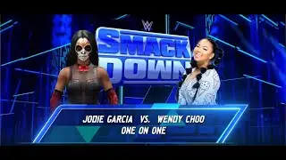 WWE 2K24 Queen's Crown Simulation Tournament | Round Robin [Group B: Round 5]