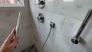 Moen Chrome Modern Eco Performance Handshower Handheld Shower Review