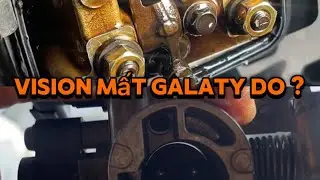 #1069# Vision mất galaty và các bước kiểm tra khắc phục !
