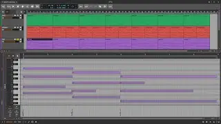 Devon Hendryx - Ballad of A Poor Man (Bitwig Remake)