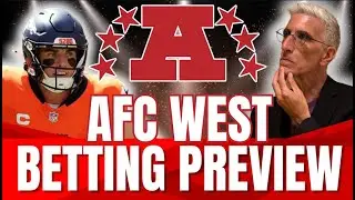 Can the Chiefs Be STOPPED?! | AFC West Schedule Breakdown & Season Preview