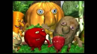 Veggieville revisited