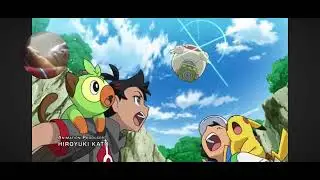 Pokemon unova journey
