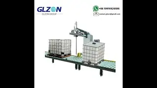 IBC Filling for Sale IBC Tote Filling Systems, #IBC Filling Equipment, IBC #DrumFilling, and More