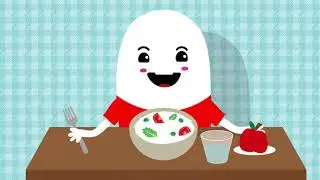 Monti i el Plat Saludable. Per menjar b&eacute; i cr&eacute;ixer fort i sa!
