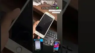 Iphone 6plus icloud done✅ contact 7889164871 #icloud #unlock_in_india #icloudbypassfull