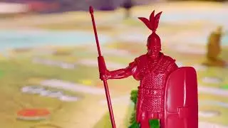 Total War: ROME - Board Game Trailer