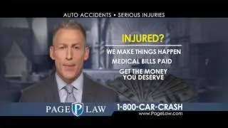 St. Louis Car Accident Attorneys | Auto Accident Lawyers | Page Law