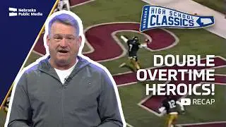 Alex Gordon- Football Star? | Nebraska High School Classics