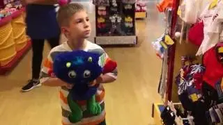 Build a Bear - Mixters
