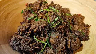 Ep 4: Beef Rendang - Indonesian Comfort Food! (quick 