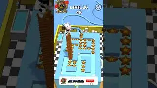 Stacky Dash New Fun Games 2022#shorts
