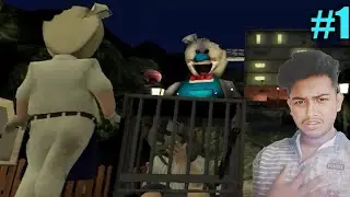ICE CREAM UNCLE IS MORE SCARY NOW | ICE SCREAM 3 GAMEPLAY #1