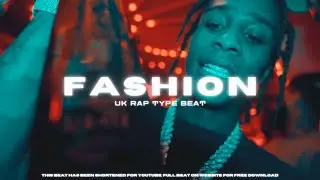 Clavish Freestyle Type Beat | FASHION | UK Rap Type Beat 2025