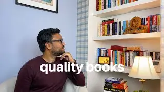 My Bookshelf Tour | Episode 1 (in Hindi)